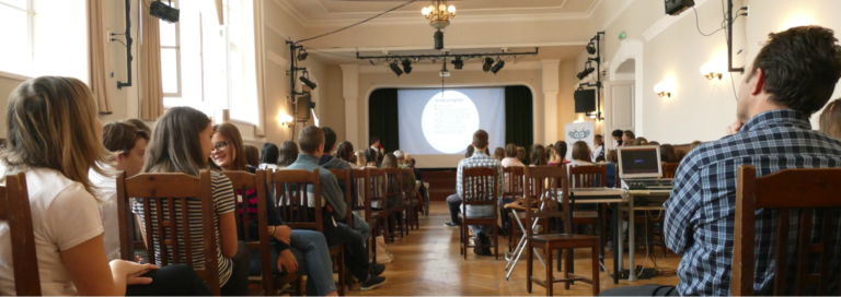 V. KórházSuli konferencia és képzés  –  a KÖSZ Program támogatásával