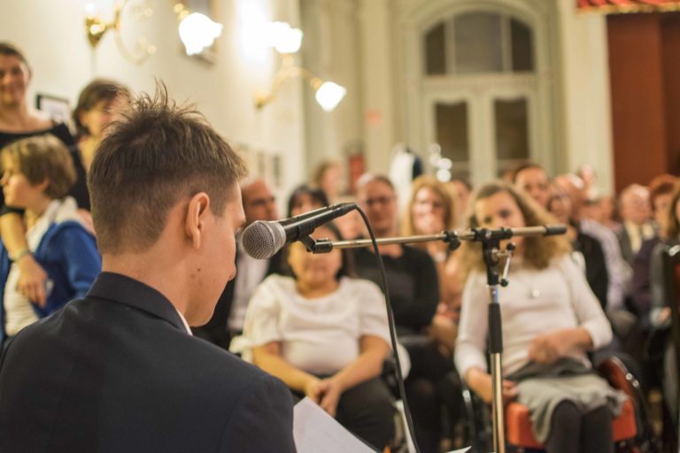 KórházSuli karácsonyi jótékonysági koncert