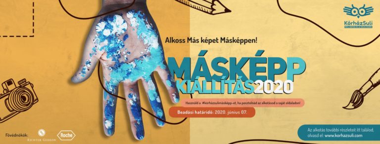 KórházSuli Másképp Kiállítás