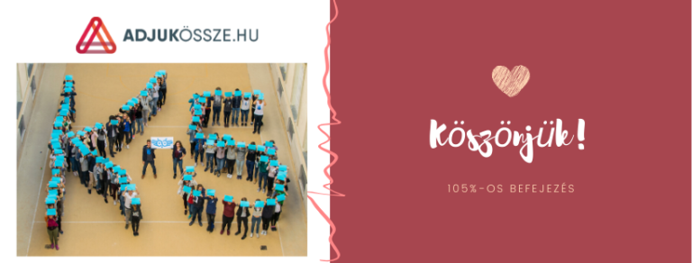 Köszönjük!