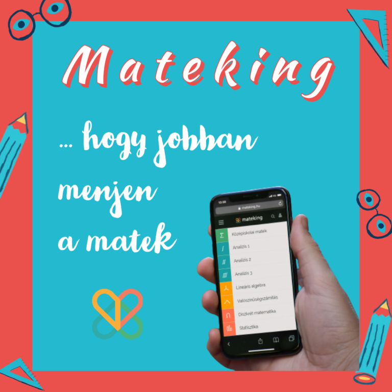 Legyen élmény a matektanulás is!