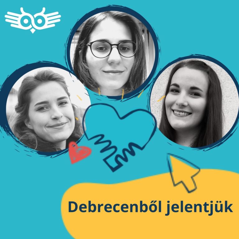 A KórházSuli ráerősít Debrecenben