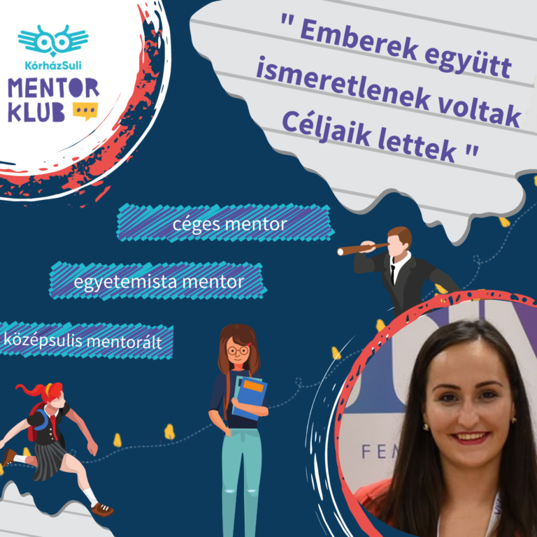 Siker lett a MentorKlub