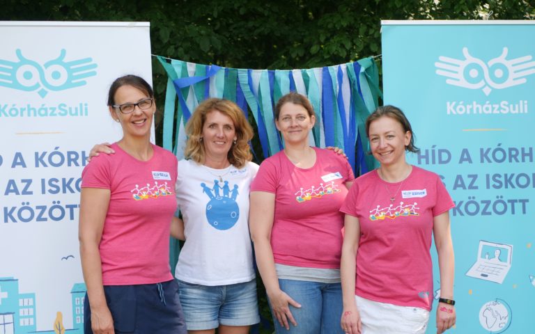 Mosolypiknik a réten