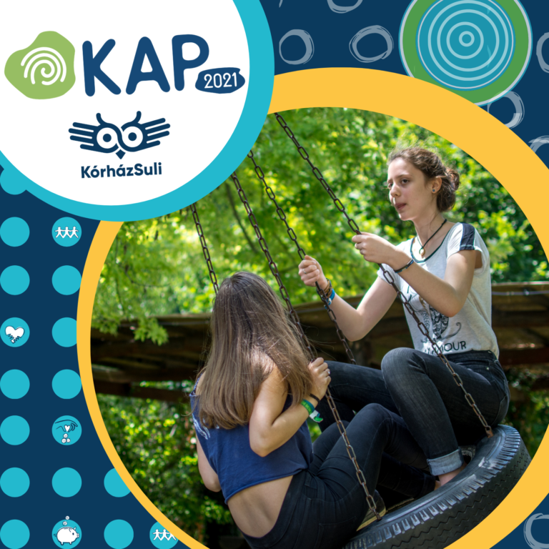 Idén is KAP program
