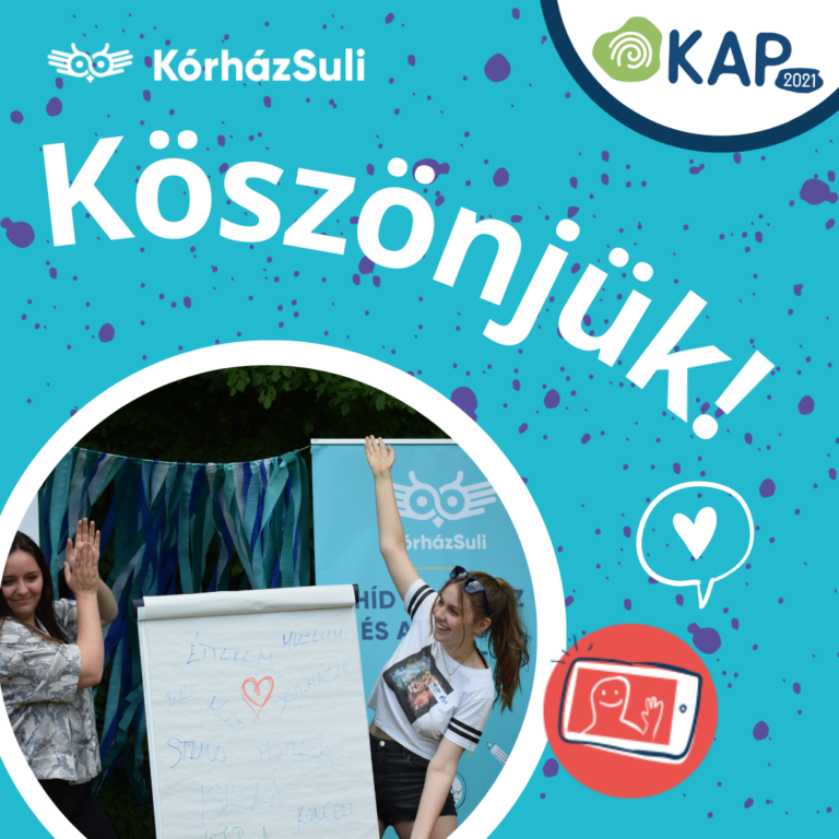Tőletek KAP-tuk