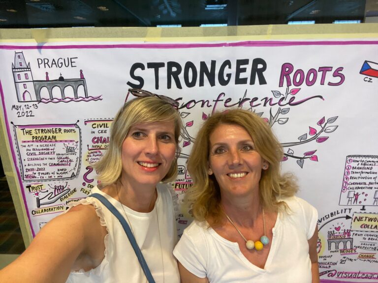 Lezárult a Stronger Roots program