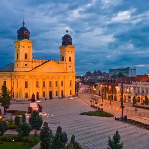 Rendhagyó osztályfőnöki óra Debrecenben