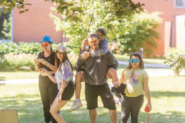 Közösségépítés az Erasmus + pályázattal