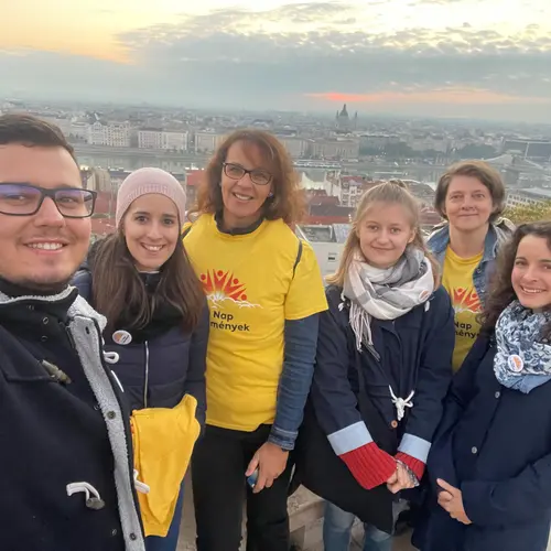 Új nap, új remények